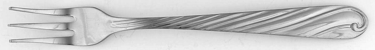 Coronet (Stainless) Cocktail/Seafood Fork by Farberware-1