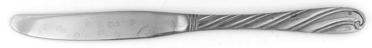 Coronet (Stainless) Modern Solid Knife by Farberware-1