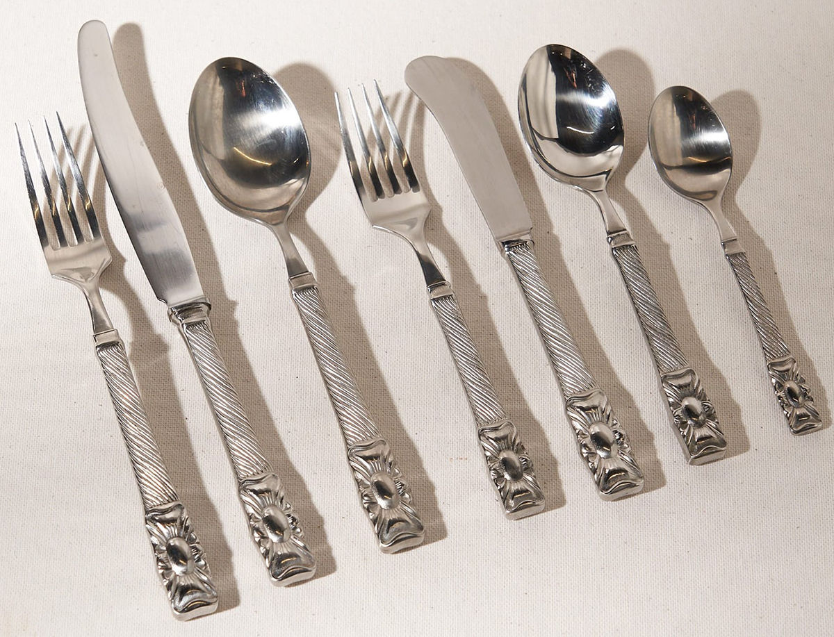 FRG11(STAINLESS) Fork by Frigast-1