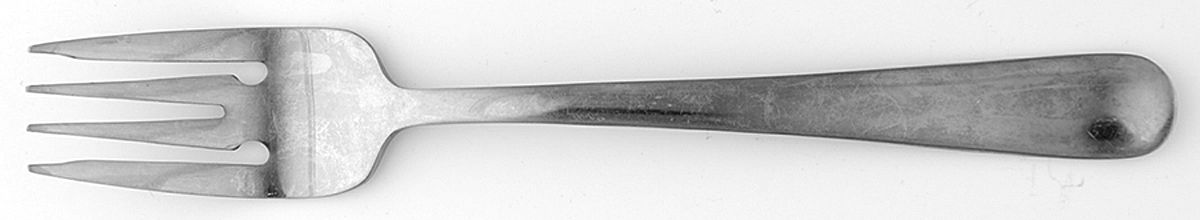 FRW12 (STAINLESS) Individual Salad Fork by Farberware-1