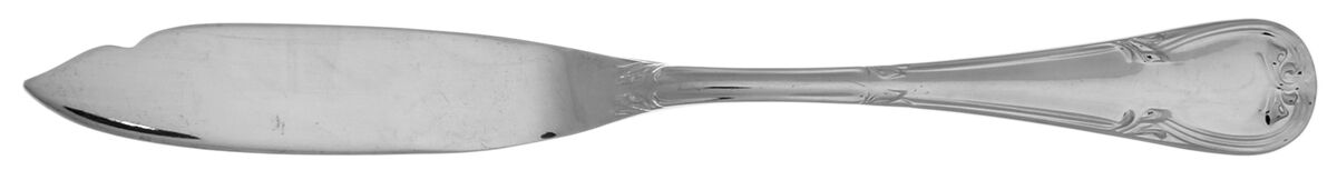 Regence (Silverplate) Individual Solid Fish Knife by Fracalanza-1