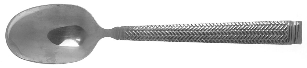 FRW14 (STAINLESS) Place/Oval Soup Spoon by Farberware-1