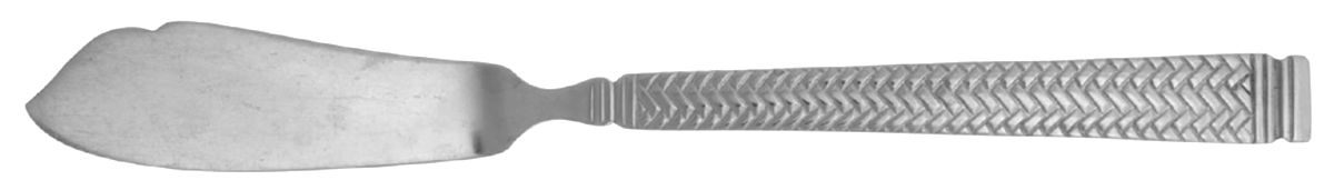 FRW14 (STAINLESS) Flat Handle Master Butter Knife by Farberware-1