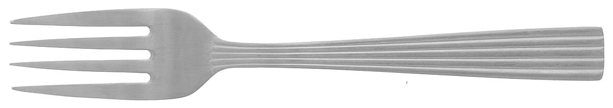 FTU5 (STAINLESS) Individual Salad Fork by Fortunoff-1