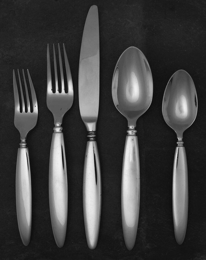 FRW18 (STAINLESS) 5 Piece Place Setting by Farberware-1