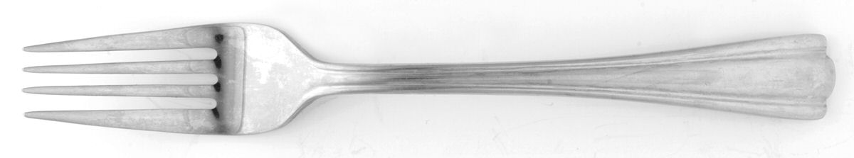 Seaside (Stainless) Fork by Farberware-1