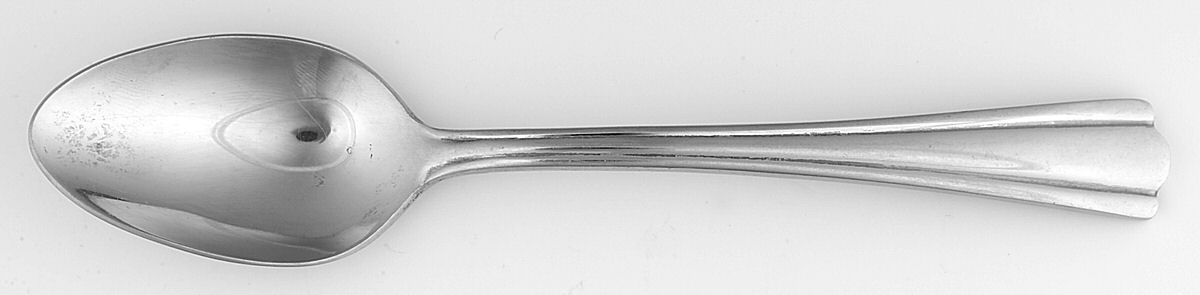 Seaside (Stainless) Teaspoon by Farberware-1