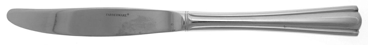 Seaside (Stainless) Modern Solid Knife by Farberware-1