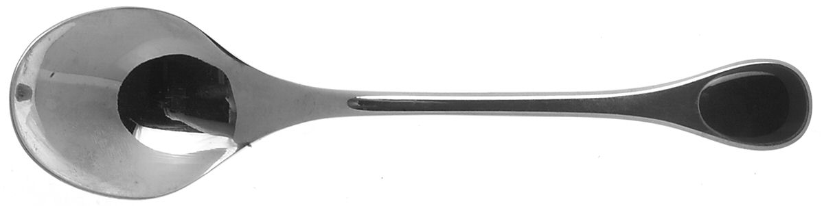 Happy Day-Cobalt Blue (Stainless) Place/Oval Soup Spoon by Furst Furosil-1