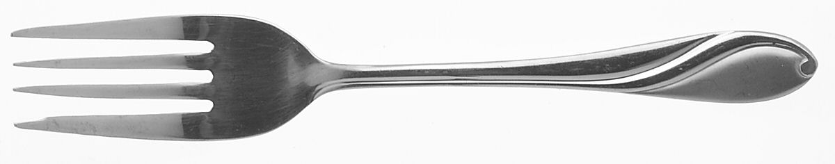 FRW19 (Stainless) Individual Salad Fork by Farberware-1