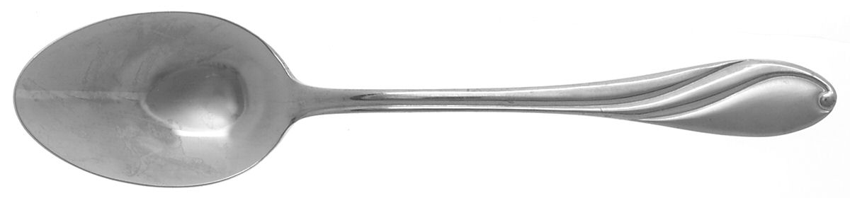 FRW19 (Stainless) Place/Oval Soup Spoon by Farberware-1