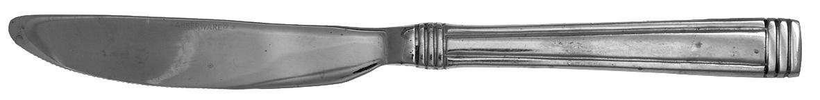 Linea (Stainless) Modern Hollow Knife by Farberware-1