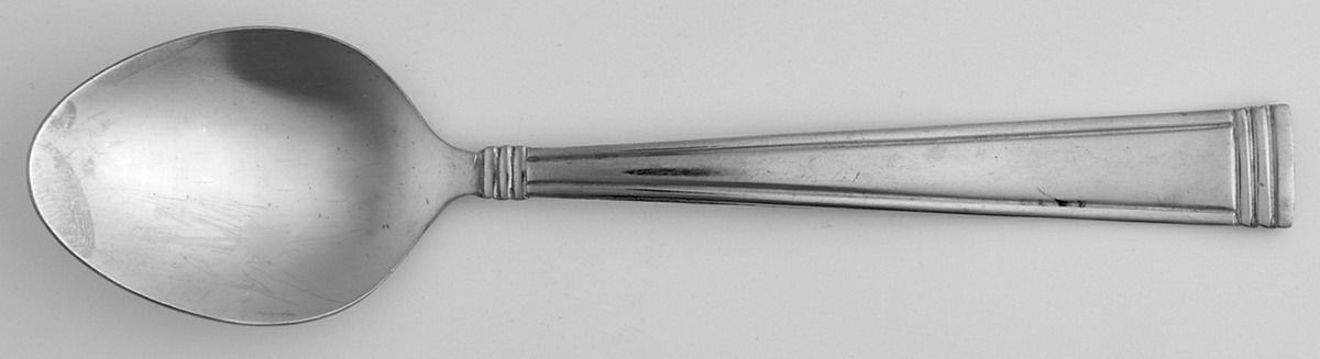 Linea (Stainless) Teaspoon by Farberware-1