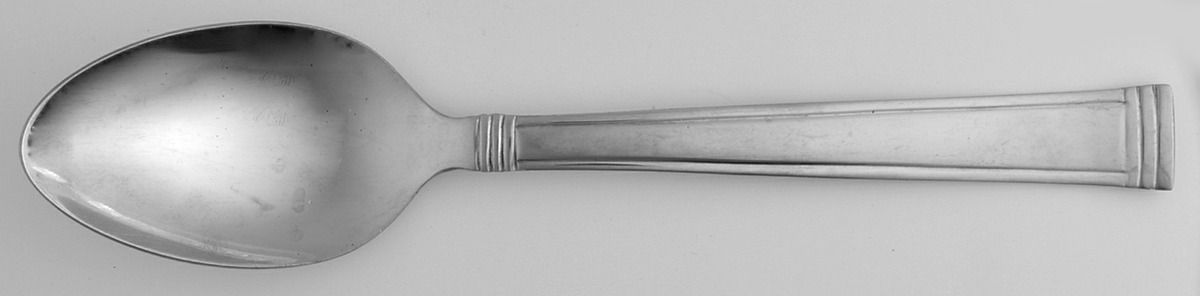 Linea (Stainless) Tablespoon (Serving Spoon) by Farberware-1