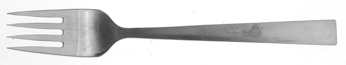 Triennale (Stainless) Individual Salad Fork by Fiskars-1