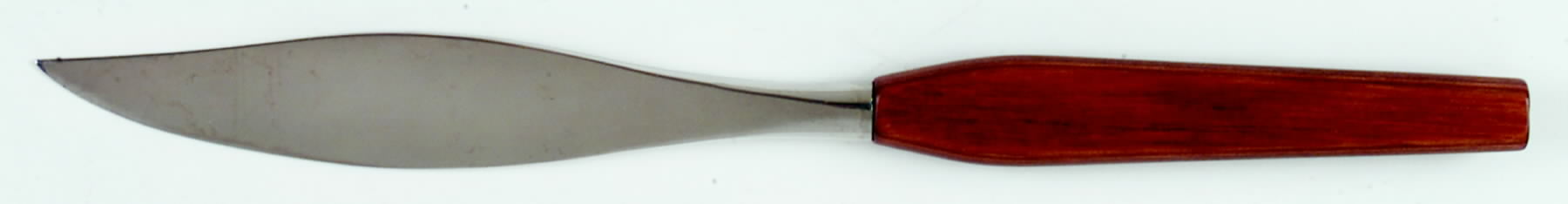 FLT1 (STAINLESS) Individual Steak Knife Hollow Handle by Fleetwood Stainless-1
