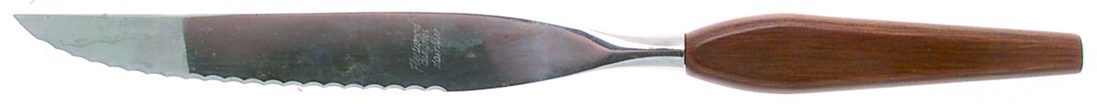 FLT1 (STAINLESS) Bread Knife with Stainless Blade by Fleetwood Stainless-1