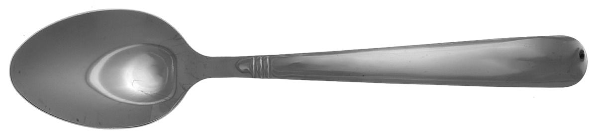 Bellevue (Stainless) Teaspoon by Farberware-1