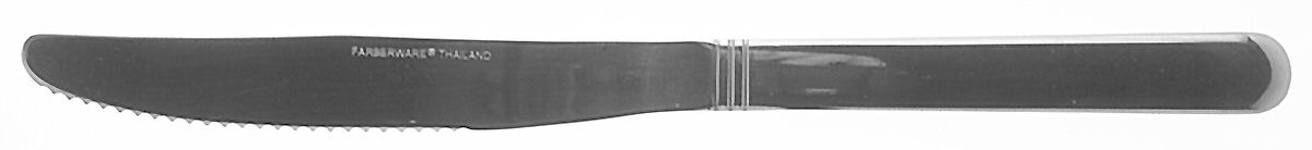 Bellevue (Stainless) Modern Solid Knife by Farberware-1