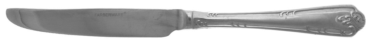 Charleston (Stainless) New French Solid Knife by Farberware-1
