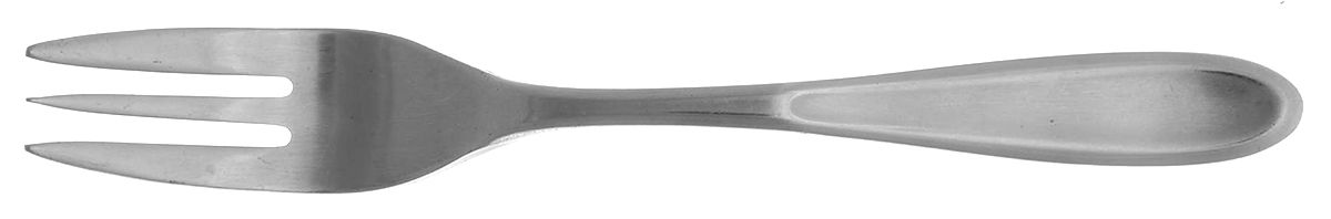 Contour (Stainless) Fork by Farberware-1