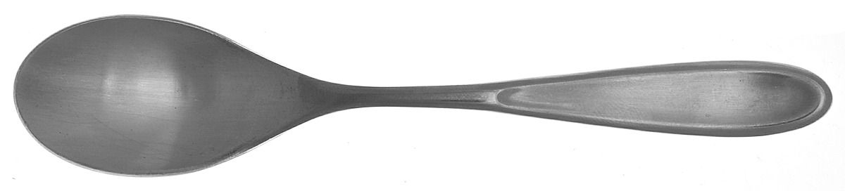 Contour (Stainless) Teaspoon by Farberware-1