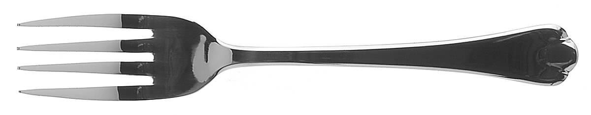 French Buffet (Stainless) Individual Salad Fork by Farberware-1