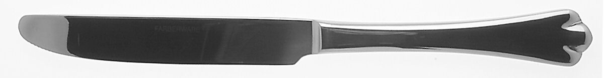French Buffet (Stainless) New French Solid Knife by Farberware-1
