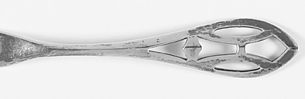 FWS12 (STERLING) Lemon Fork by Frank Whiting-1