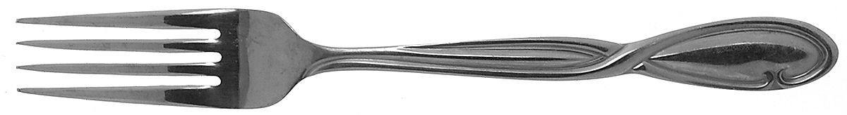 Trieste (Stainless) Fork by Farberware-1
