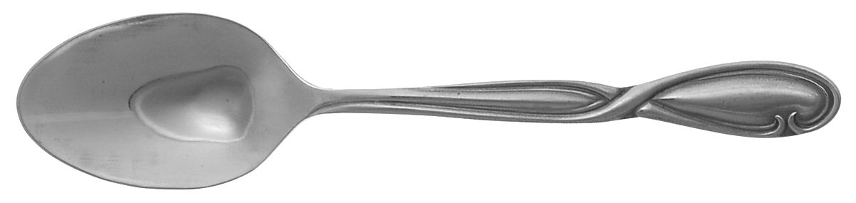 Trieste (Stainless) Place/Oval Soup Spoon by Farberware-1