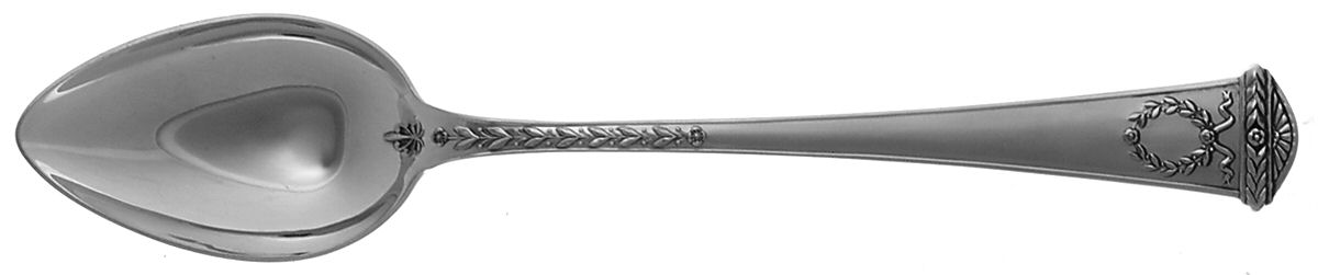 Imperial Court (Sterling) Dessert/Oval Soup Spoon by Faberge-1