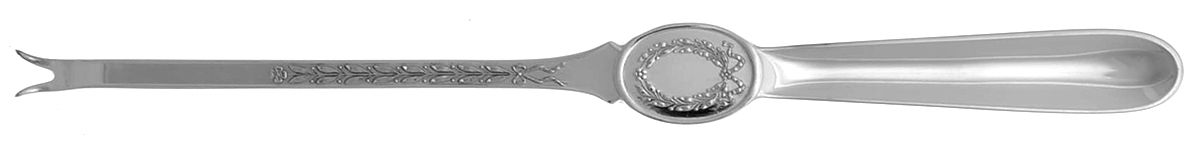 Imperial Court (Sterling) Lobster Fork Solid Individual by Faberge-1
