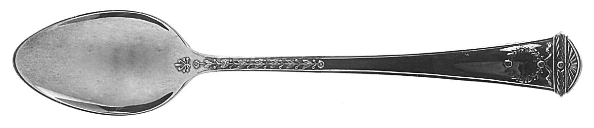 Imperial Court (Sterling) Teaspoon by Faberge-1