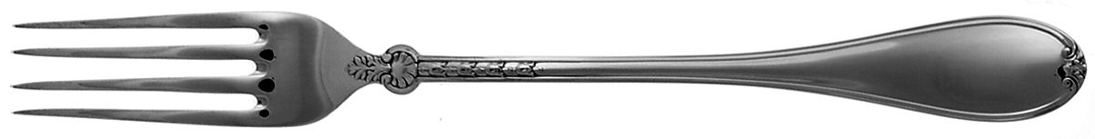 Gatchina Palace (Sterling) Individual Salad Fork by Faberge-1