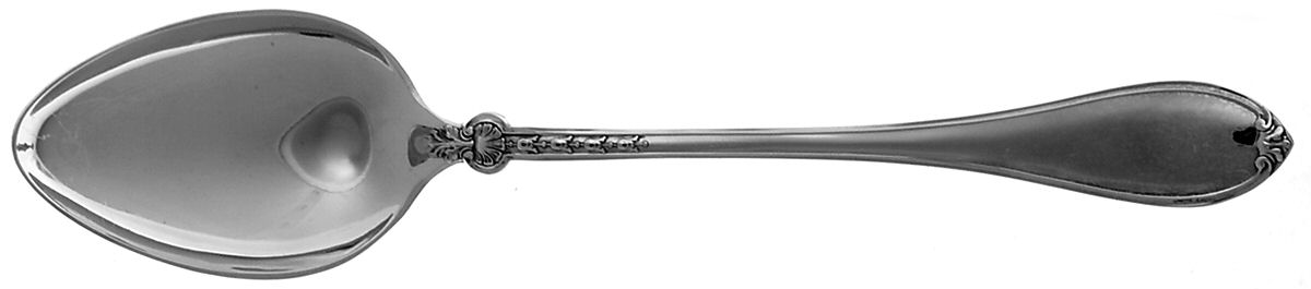 Gatchina Palace (Sterling) Dessert/Oval Soup Spoon by Faberge-1