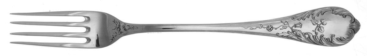 Grand Duchess (Sterling) Dessert Fork by Faberge-1