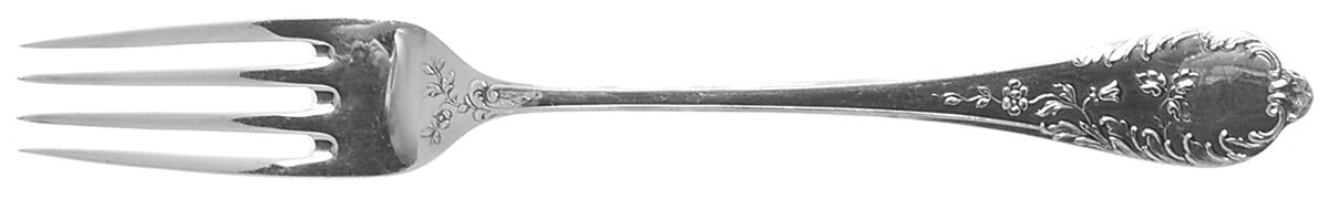 Grand Duchess (Sterling) Individual Salad Fork by Faberge-1