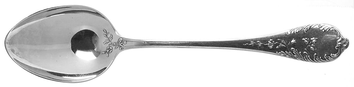 Grand Duchess (Sterling) Dessert/Oval Soup Spoon by Faberge-1