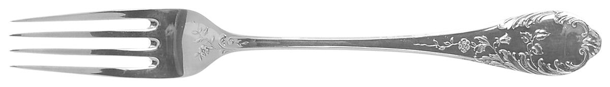 Grand Duchess (Sterling) Fork by Faberge-1
