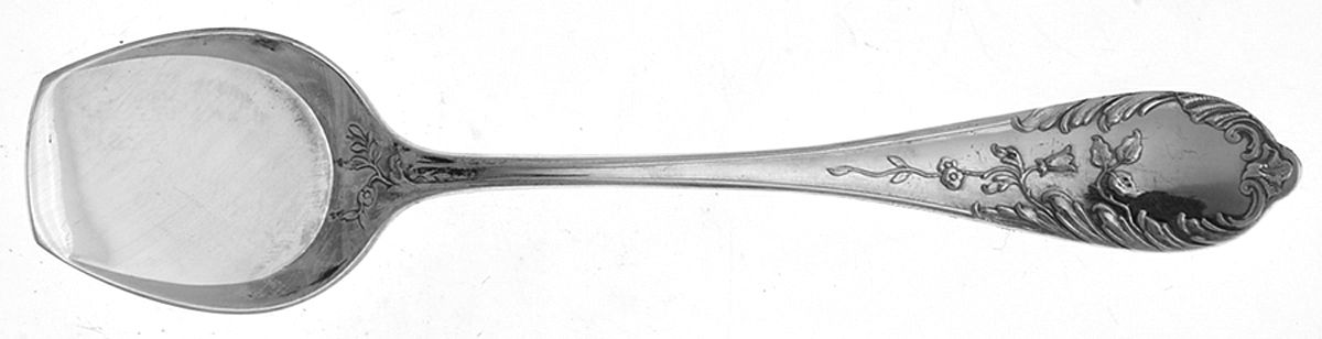 Grand Duchess (Sterling) Ice Cream Spoon Individual by Faberge-1