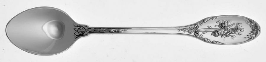 Opera Russe (Sterling) Demitasse Spoon by Faberge-1