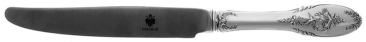Opera Russe (Sterling) New French Hollow Knife by Faberge-1