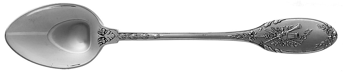 Opera Russe (Sterling) Teaspoon by Faberge-1
