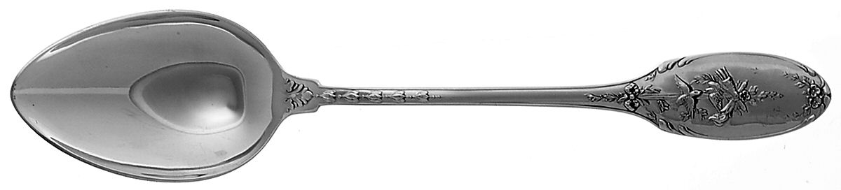 Opera Russe (Sterling) Tablespoon (Serving Spoon) by Faberge-1