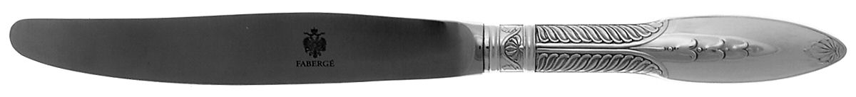 Grand Europa (Sterling) Modern Hollow Knife by Faberge-1