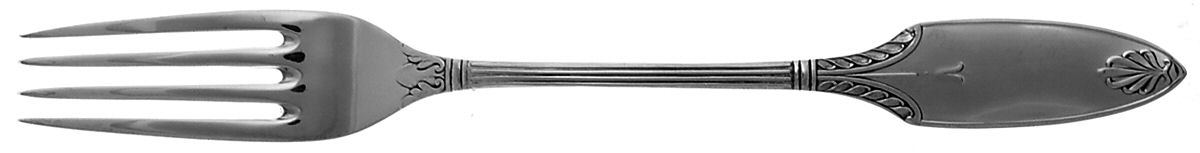 Grand Europa (Sterling) Individual Salad Fork by Faberge-1