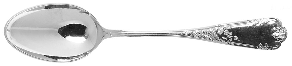 Chinon (Silverplate) Tablespoon (Serving Spoon) by Faberge-1