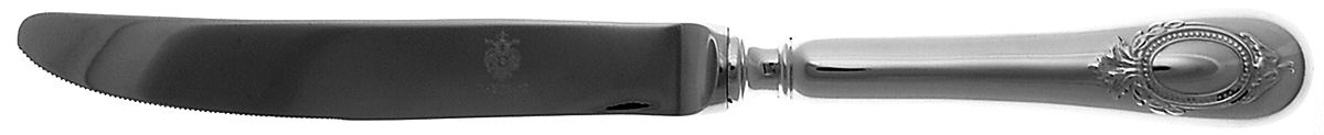 Medaillon (Silverplate) Modern Hollow Knife by Faberge-1