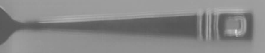 Lorena (Stainless) Fork by Farberware-1